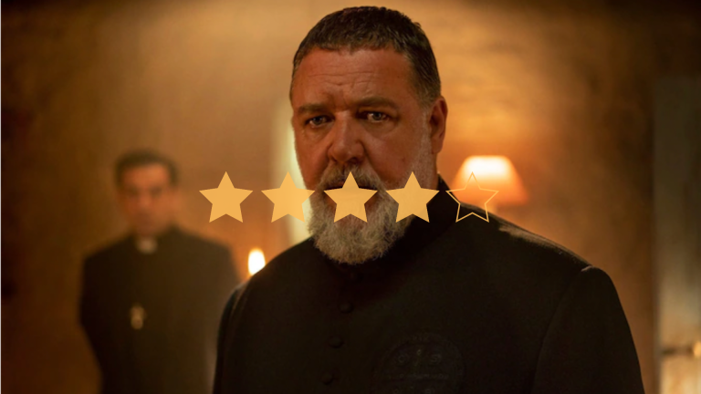 ‘The Pope’s Exorcist’ Review: Russell Crowe Stars In A Must-See Modern Horror