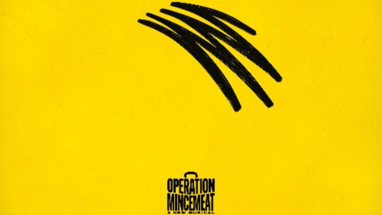 ‘Operation Mincemeat’ To Release Original Cast Recording In May