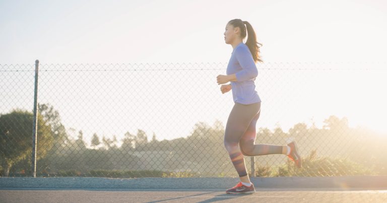 I Ran For 30 Days Straight And This Is What I Learned