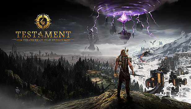 ‘Testament: The Order of High Human’: Preview Fairyship’s Skyrim-Like RPG In Development. 