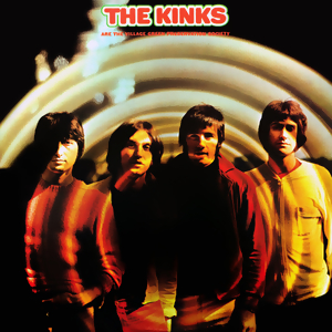 Track Review: Lavender Hill // The Kinks