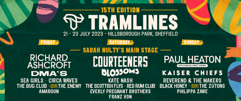 Tramlines 2023: 5 Acts We’re Excited To See