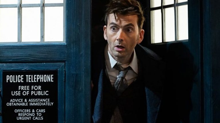 Teaser Trailer and Episode Titles Released for the ‘Doctor Who’ 60th Anniversary Specials