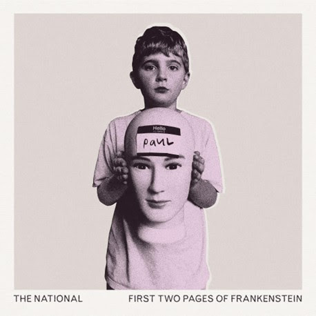 Album Review: First Two Pages Of Frankenstein // The National