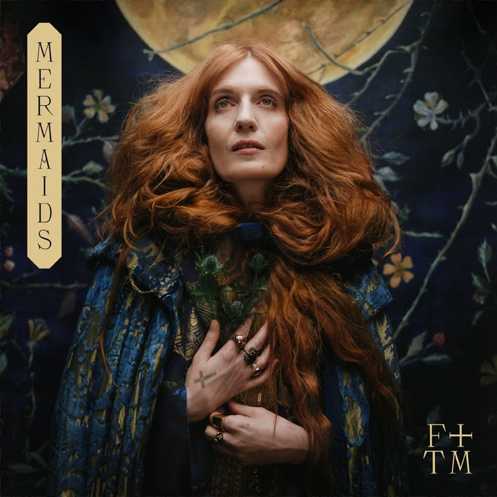 Track Review: Mermaids // Florence + the Machine 