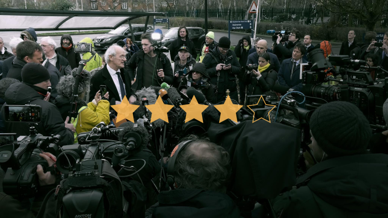 ‘Ithaka’ Review: Assange Doc Is More Call To Action Than Tell-All Memoir