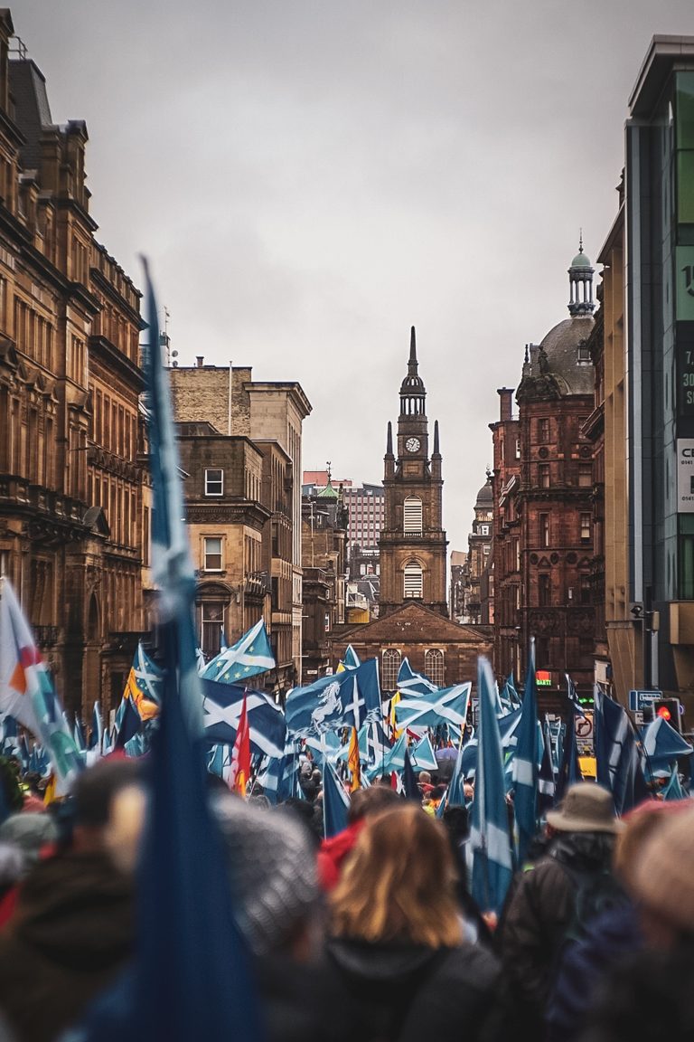 Is Scotland Facing An Identity Crisis?