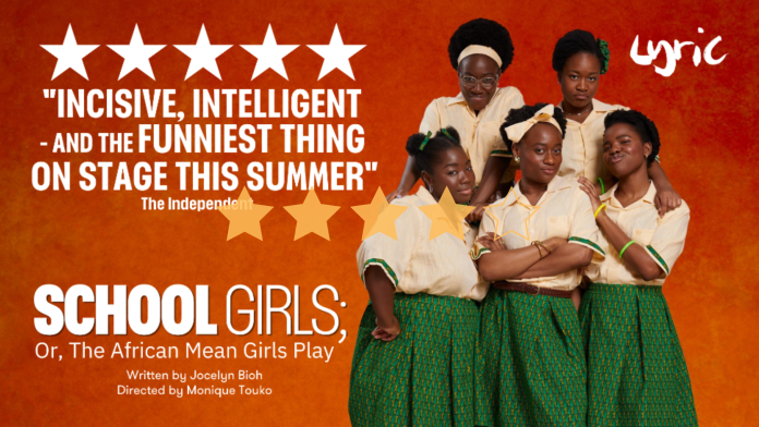 School Girls; Or, The African Mean Girls Play