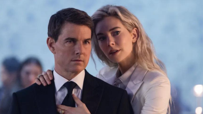 Mission: Impossible – Dead Reckoning Part One (2023) © Paramount Pictures