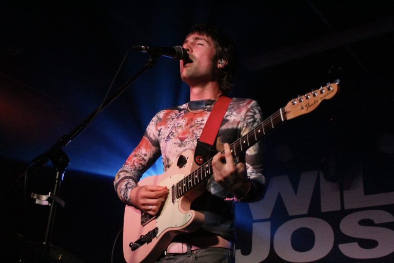 Live Photo Gallery: Will Joseph Cook // Manchester Academy 3, 04.07.23