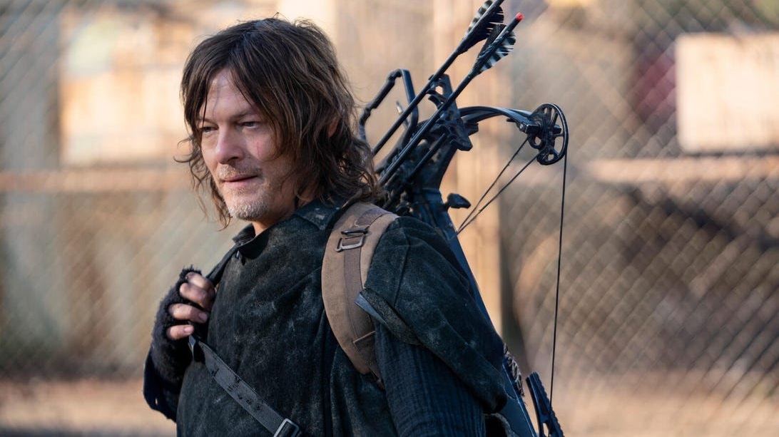 'The Walking Dead Daryl Dixon' Release Date Confirmed The Indiependent