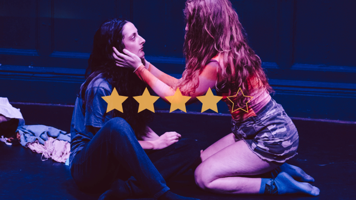 semblance of a woman