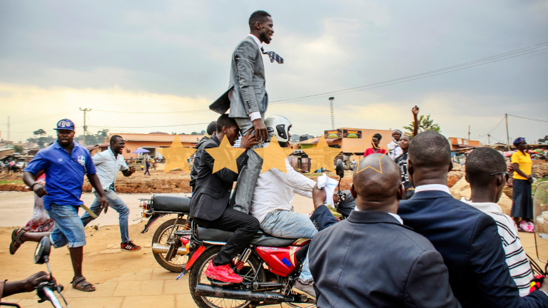 ‘Bobi Wine: The People’s President’ Review: People Power, Our Power