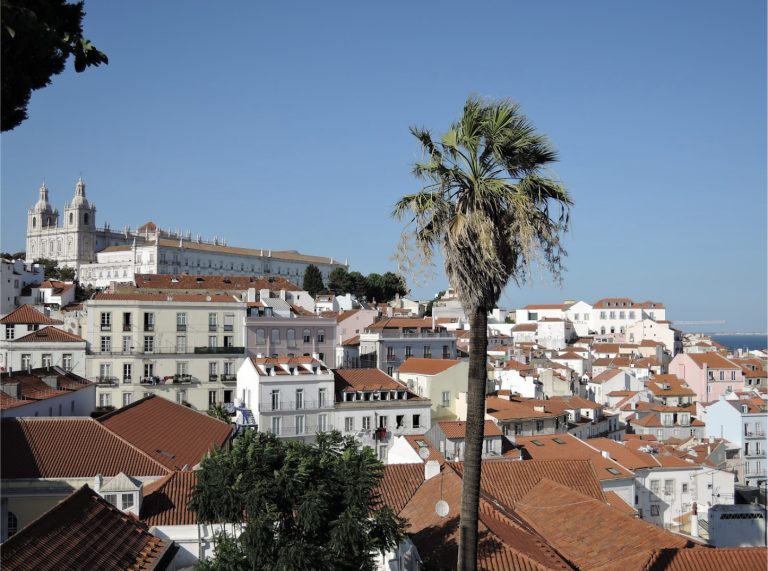 What Makes Lisbon The Destination Of The Summer?