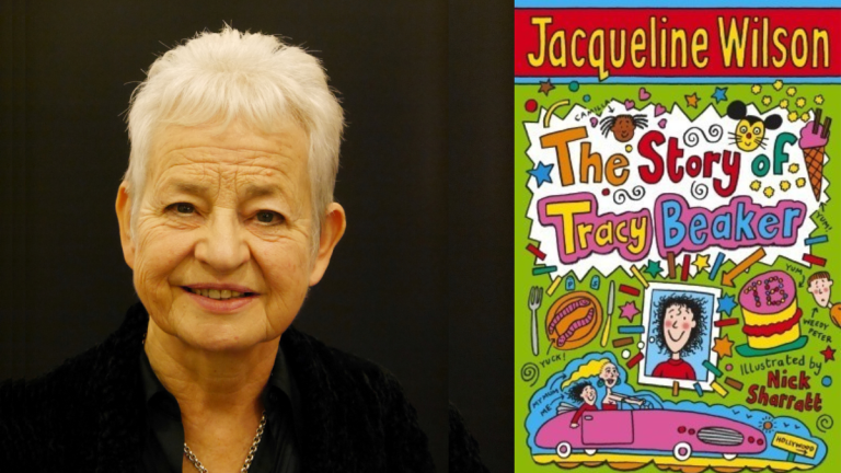 Jacqueline Wilson Weighs in on Book Bans and Content Revisionism