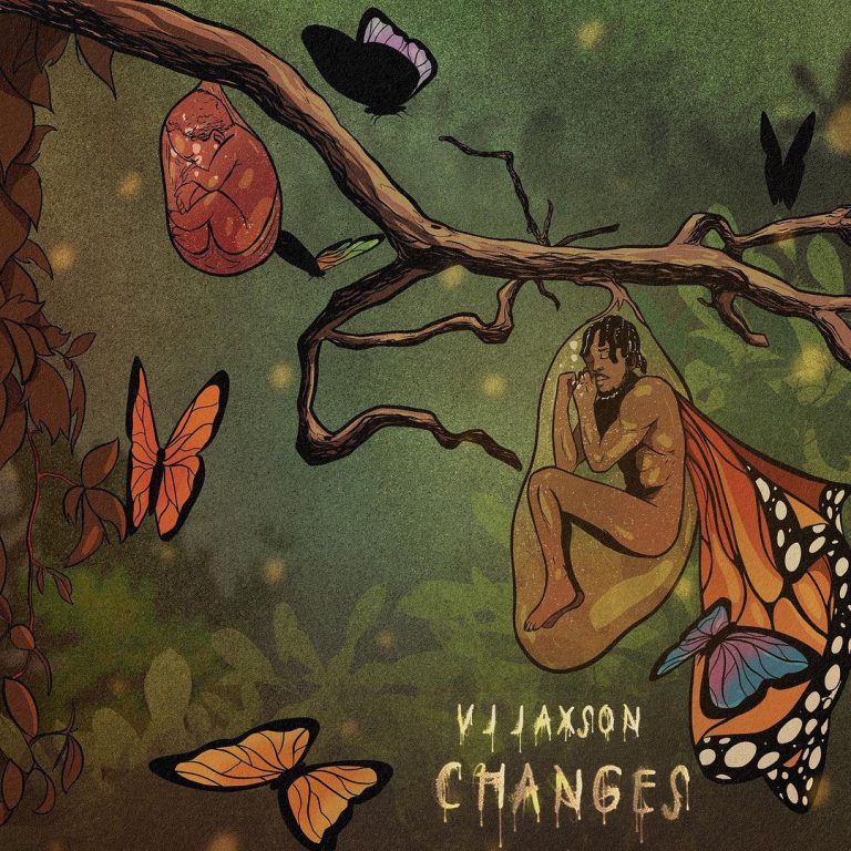 Album Review: Changes // VJ Jaxson