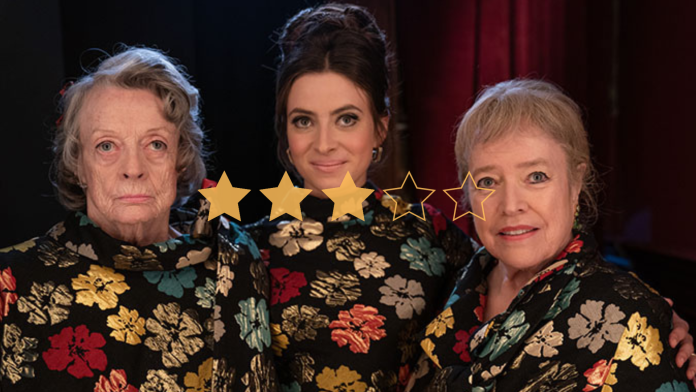 The Miracle Club (2023) © Lionsgate