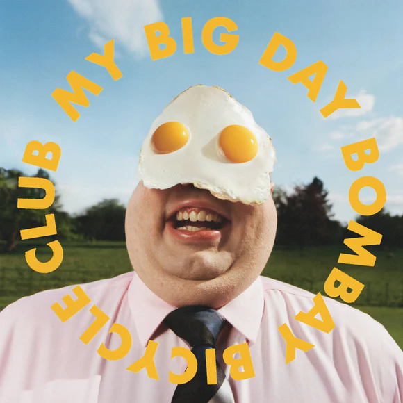 Album Review: My Big Day // Bombay Bicycle Club