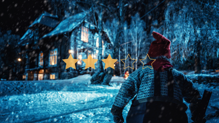 ‘There’s Something In The Barn’ Review: Holiday Horror for Beginners