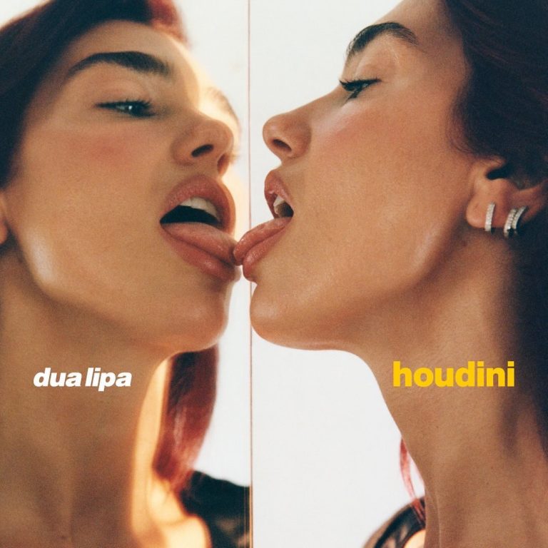 Track Review: Houdini // Dua Lipa