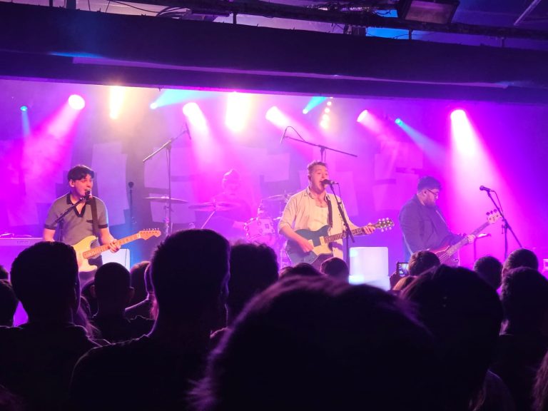 Live Review: Vistas // The Leadmill, Sheffield, 15.11.23