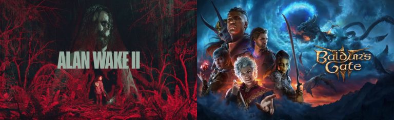 Alan Wake II, Baldur’s Gate 3 Lead Game Awards Nominations