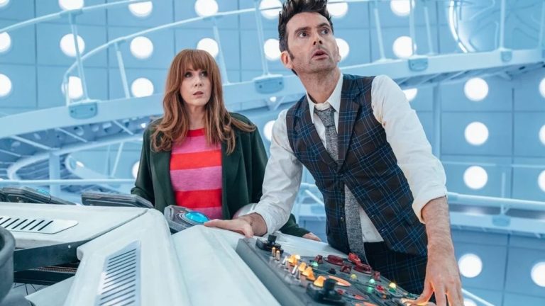 TV Review: ‘Doctor Who’ 60th Anniversary Specials Reviews