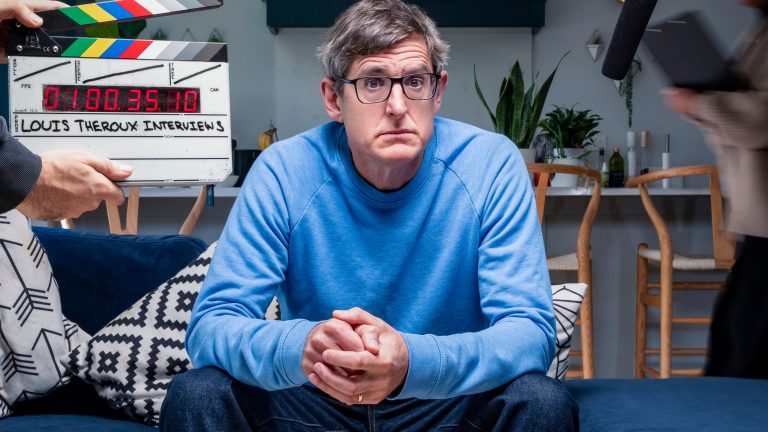 Louis Theroux: why is he such a great interviewer?