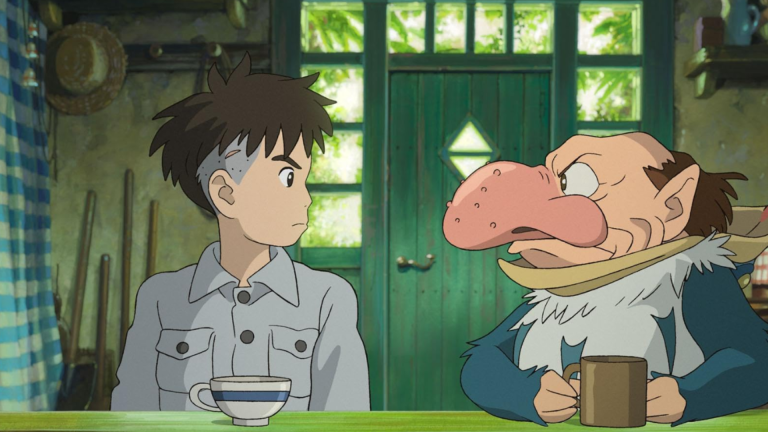 Hayao Miyazaki Authors His Own History With ‘The Boy And The Heron’