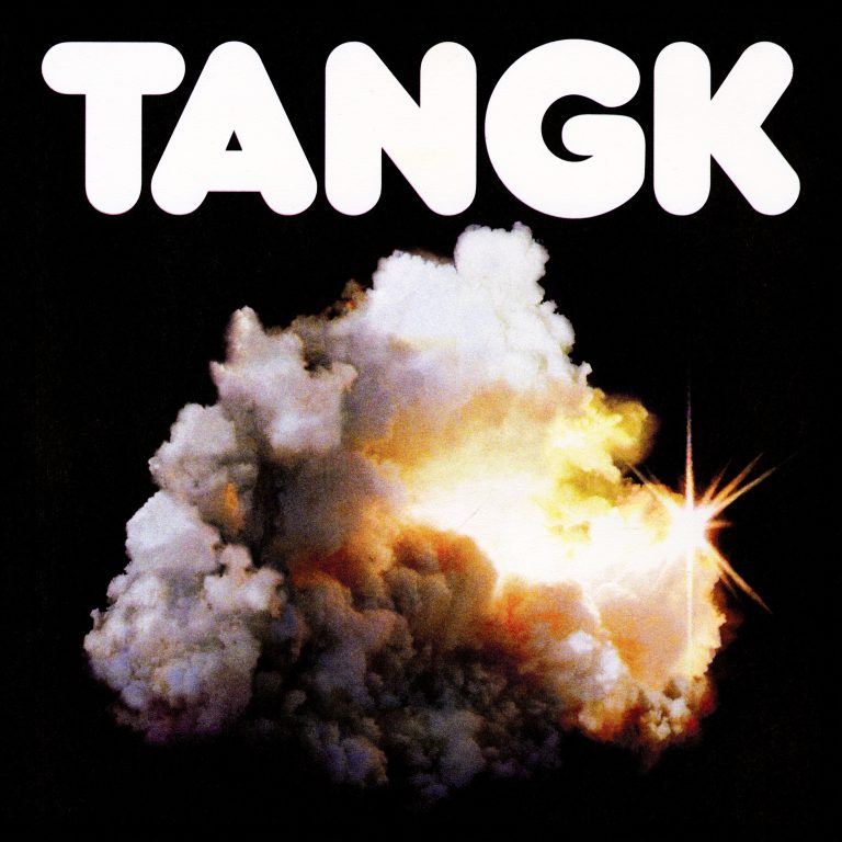 Album Review: IDLES // TANGK