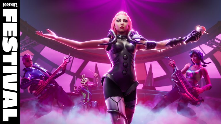 ‘Fortnite Festival Season 2: Unlock Your Talent’ Welcomes Lady Gaga To The Stage