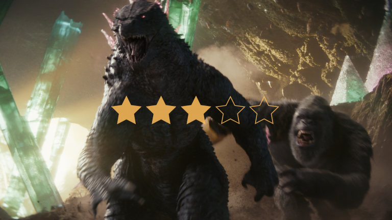 ‘Godzilla x Kong: The New Empire’ Review: Bonkers Escapism