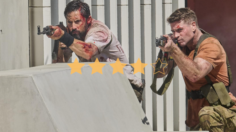 ‘Land of Bad’ Review: More Like Land of Not So Bad