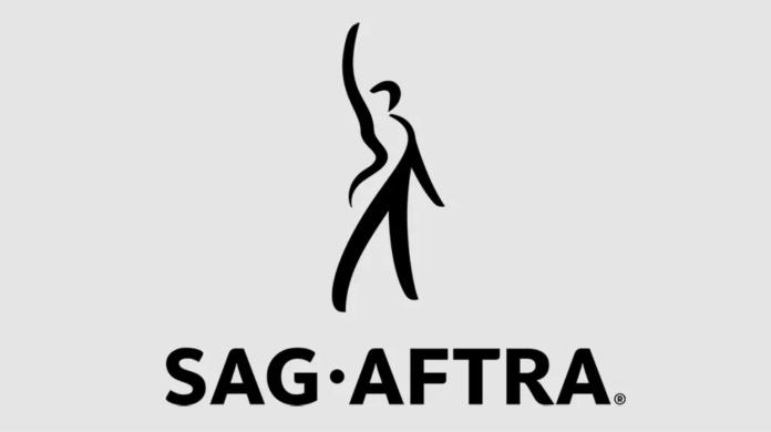 SAG-AFTRA logo