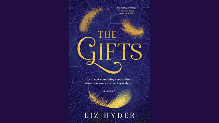 Book Review: The Gifts // Liz Hyder