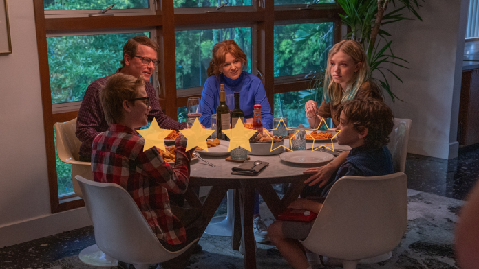 The Present (2024) © AGC Studios The Present (2024) © AGC Studios