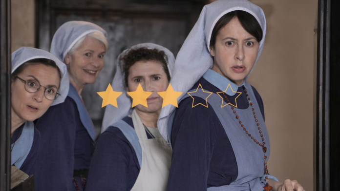 Oh My Goodness! (2022) © Les Films sur Mesure Oh My Goodness! (2022) © Les Films sur Mesure