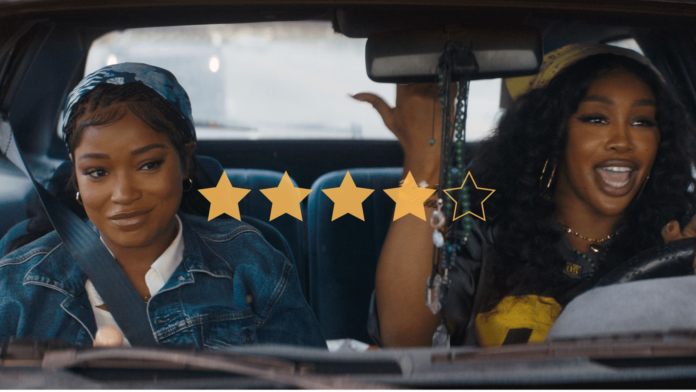 One of Them Days (2025) © Hoorae Media