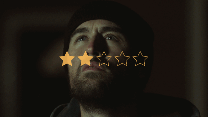 Treading Water ©Bulldog Film Distribution