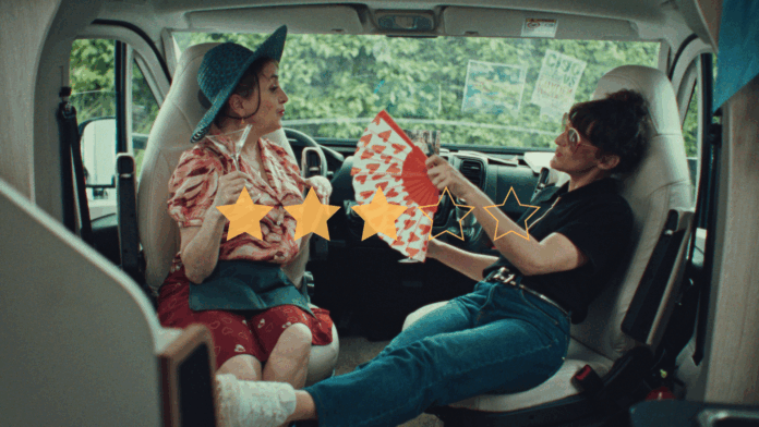 Partir Un Jour (2025) © Pathe Films