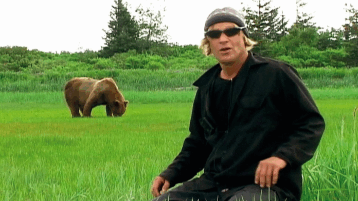 Grizzly Man (2005) © Lionsgate