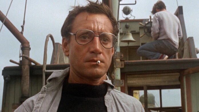 Jaws © 1975 Universal Jaws © 1975 Universal