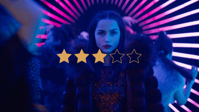 Ballerina (2025) © Lionsgate