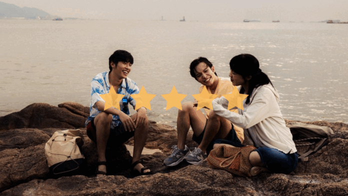 The Way We Talk (2024) © One Cool Film Production