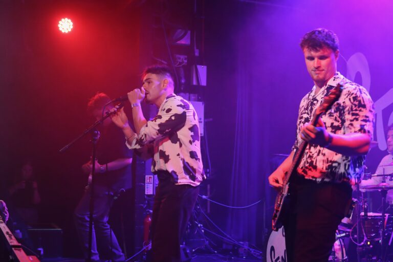 Interview: AFTERDRIVE