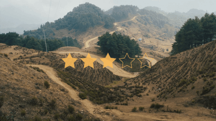 A Road to a Village (2023) © Basuri Films