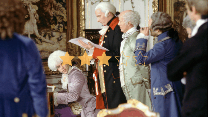 Amadeus (1984) © The Saul Zaentz Company