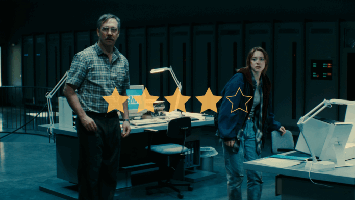 Watch The Skies (2022)© SF Studios Production