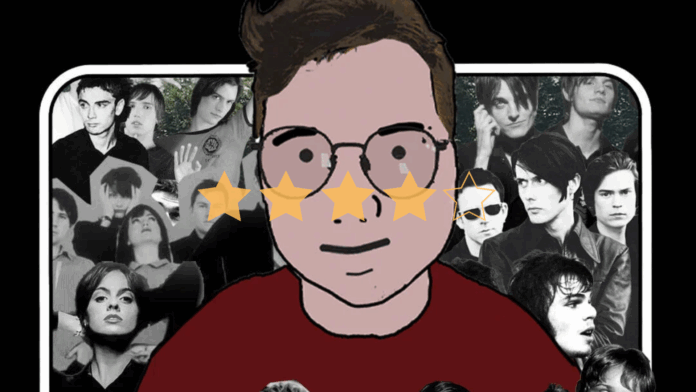 The Britpop Hour with Marc Burrows