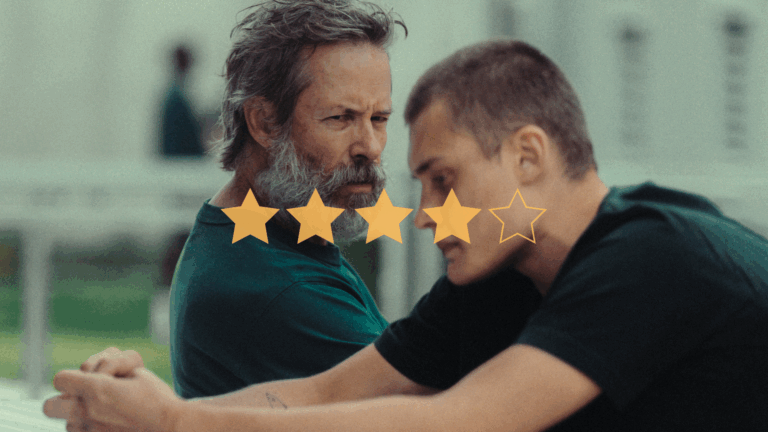 Inside (2024) © Never Sleep Pictures